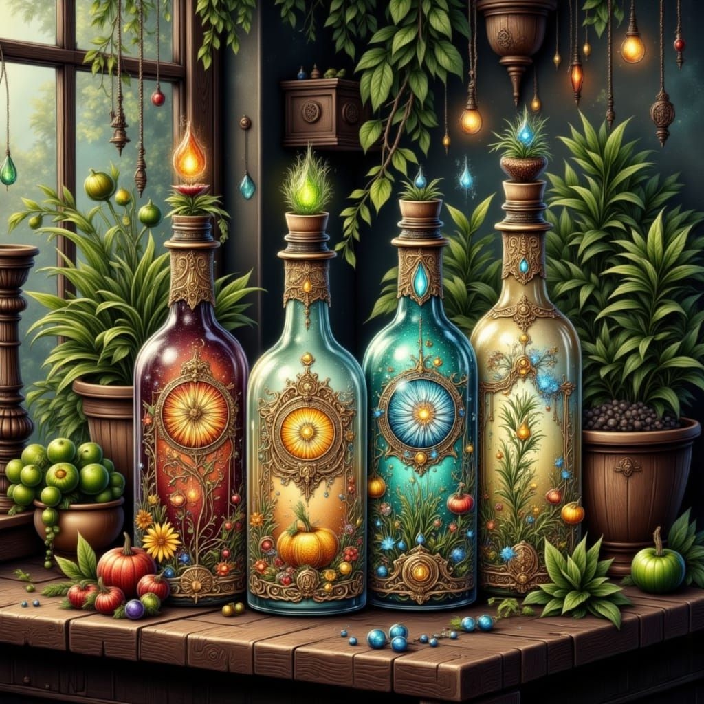4 Seasons Bottles