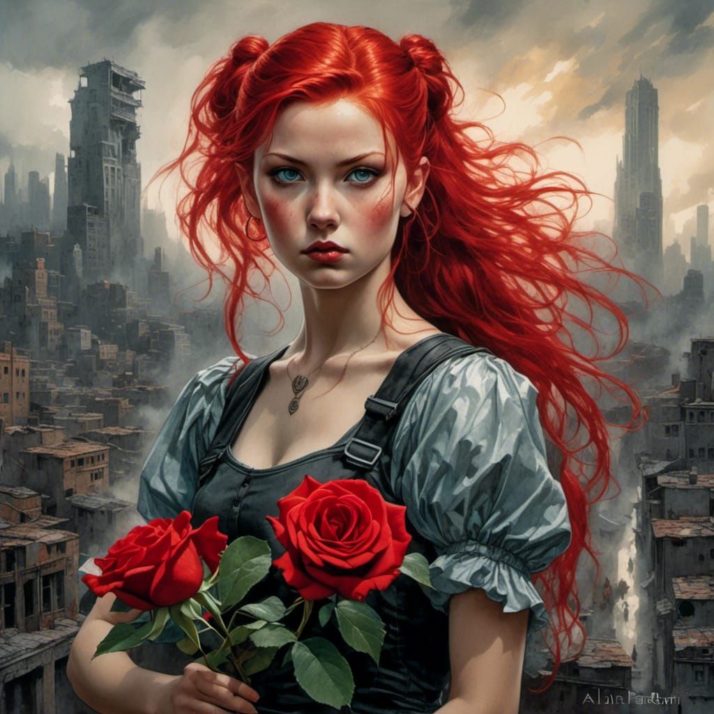 <lora:Ethereal Fantasy:1.0>