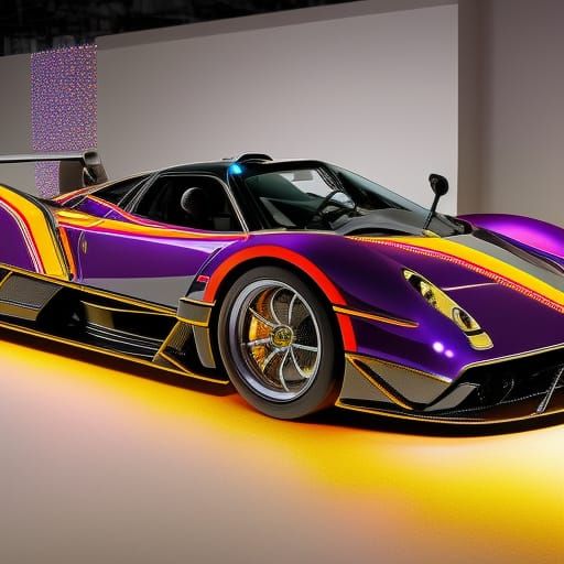 Pagani Zonda