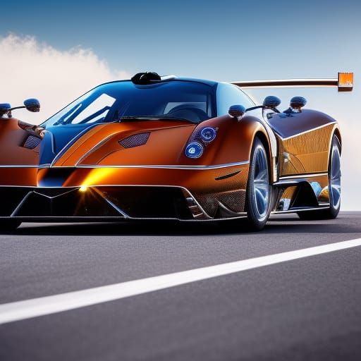 Pagani Zonda