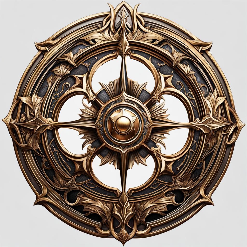 Abstract Image of Aion