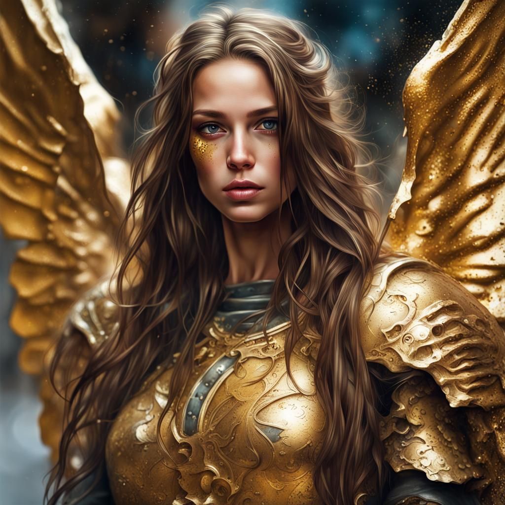 Heavenly Angel (vi) Justfied