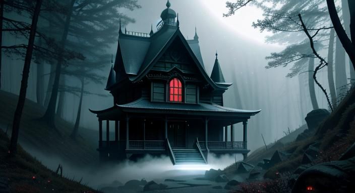 “Welcome To My Dark Side!”