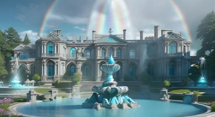 Water Fountains (Mansion House)