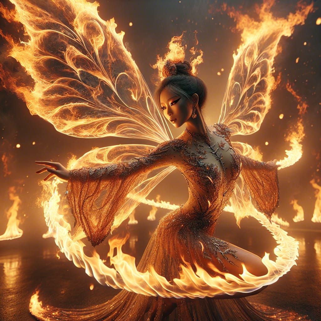 Dancing Fire