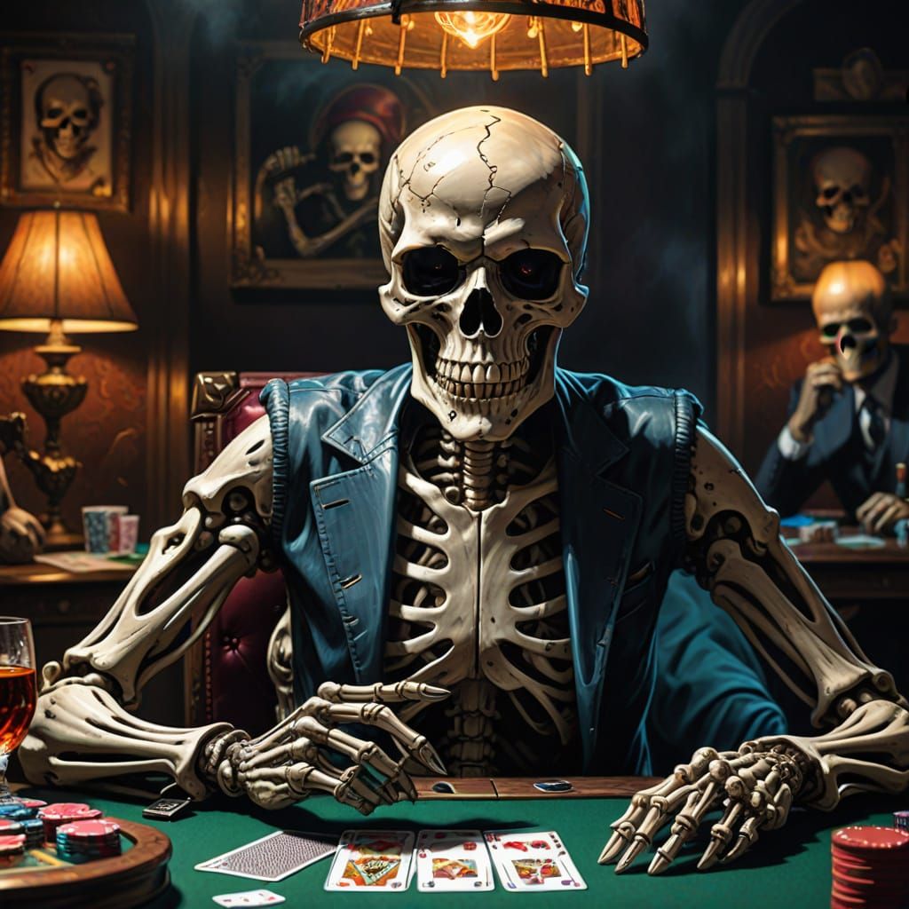 Poker Fiend