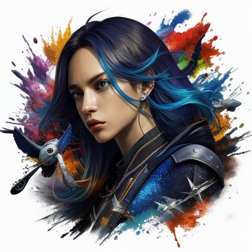 High Resolution Jewel with Realistic Skin