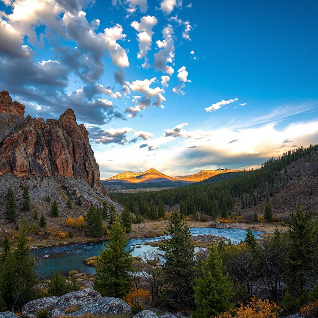 Pecos Wilderness: A Breathtaking Landscape of Contrasts