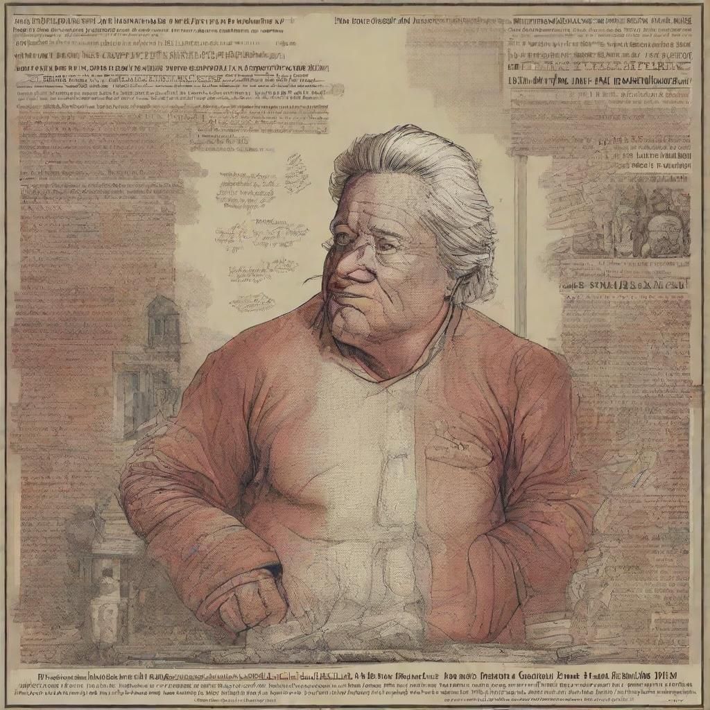 Floccinaucinihilipilification: An AI Interpretation