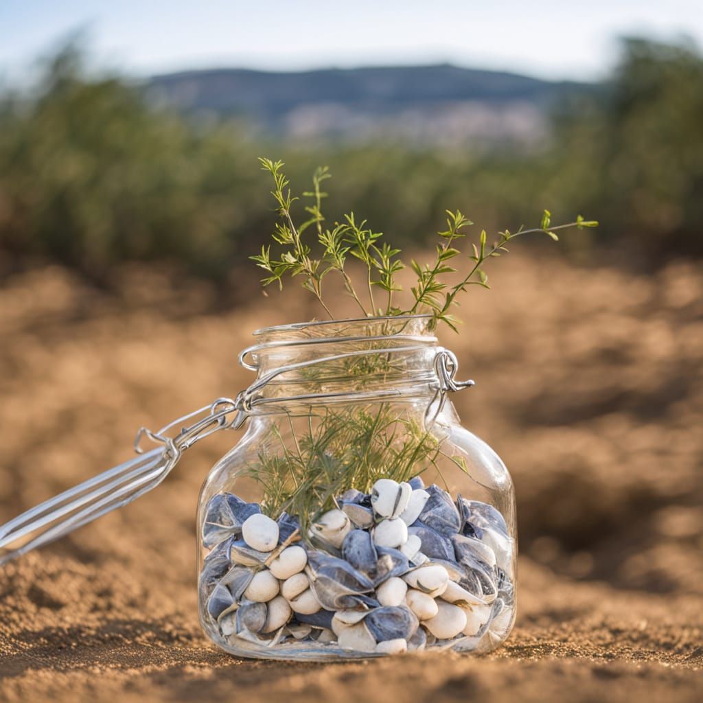 Tiger in Forest: Realistic Photography with Romantic Art