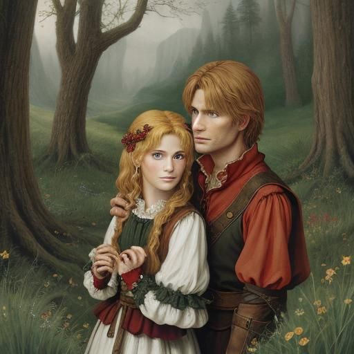 Hansel and Gretel: A Classic Fairy Tale