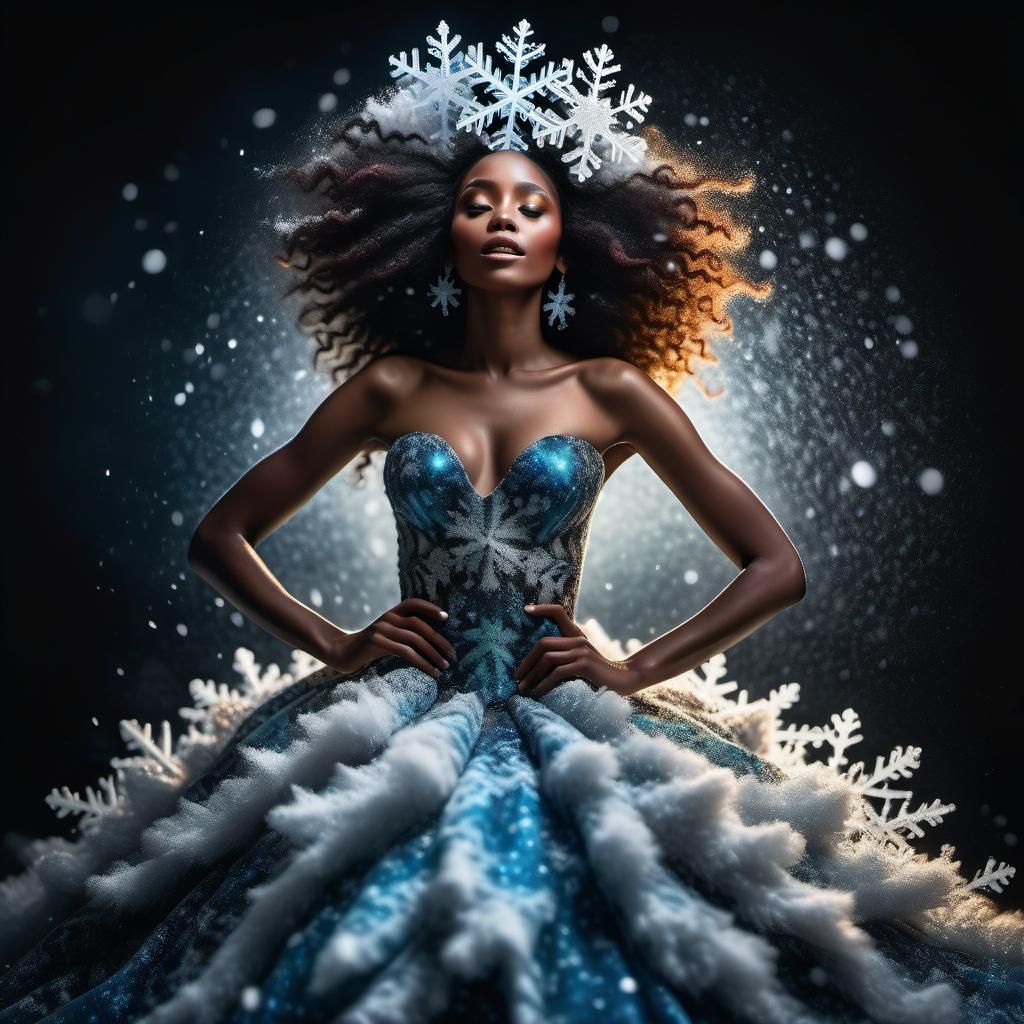 queen of ice and snow 2