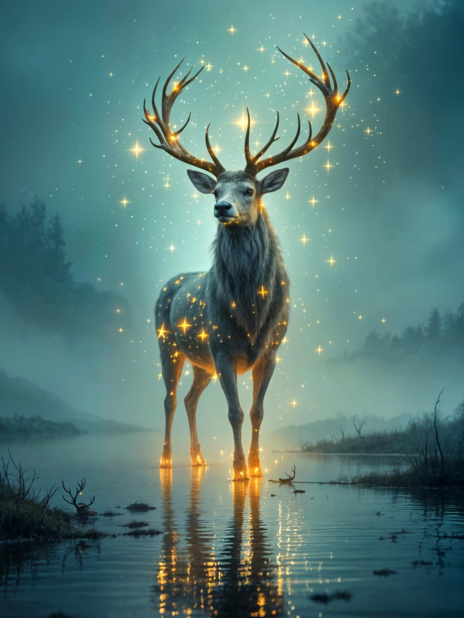 Starlight Stag