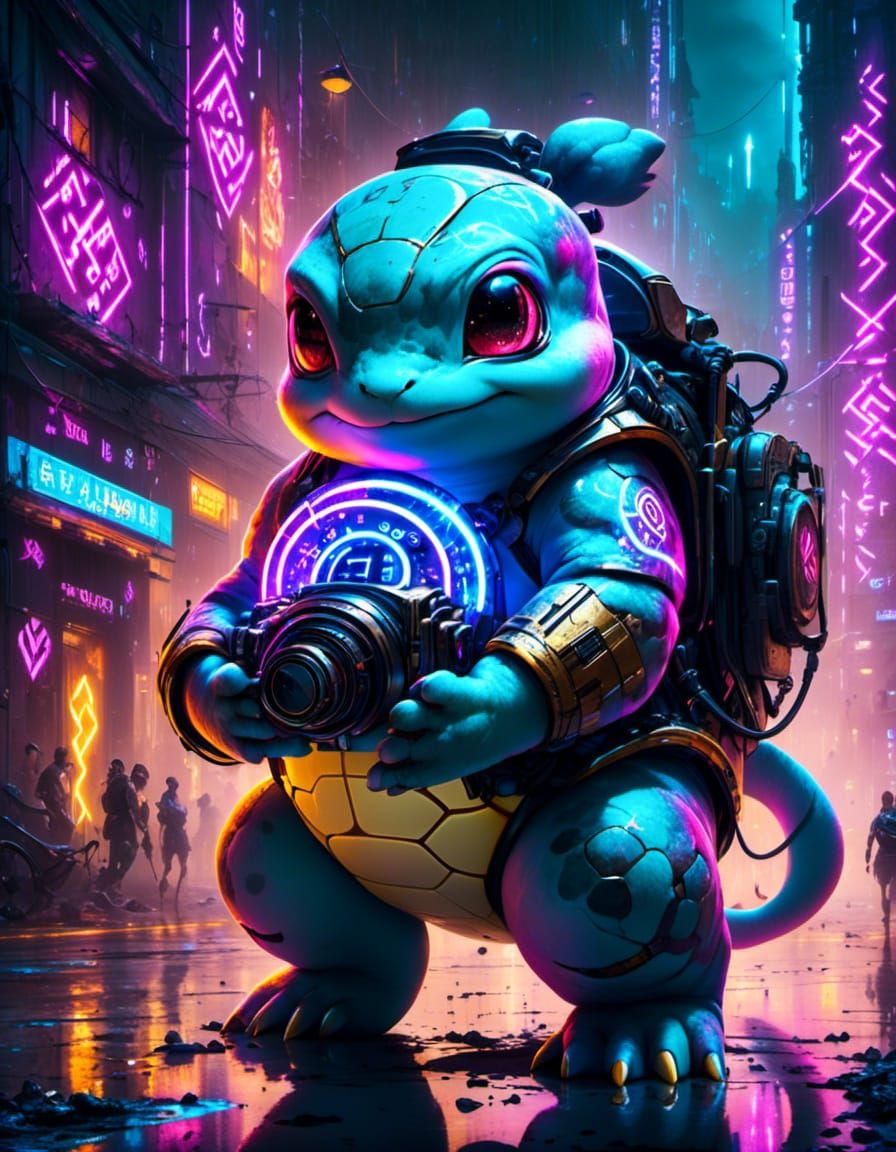 Squirtle