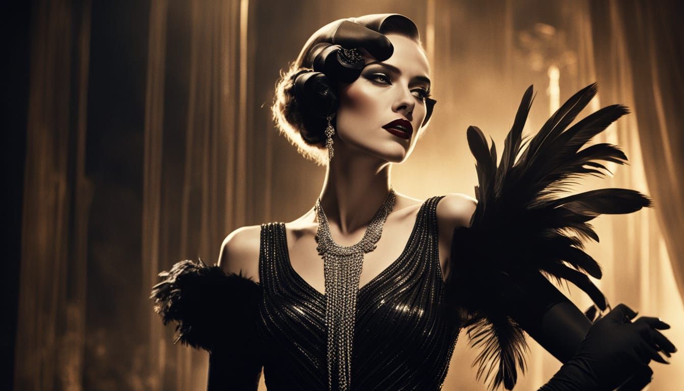 1920's speakeasy Night Club