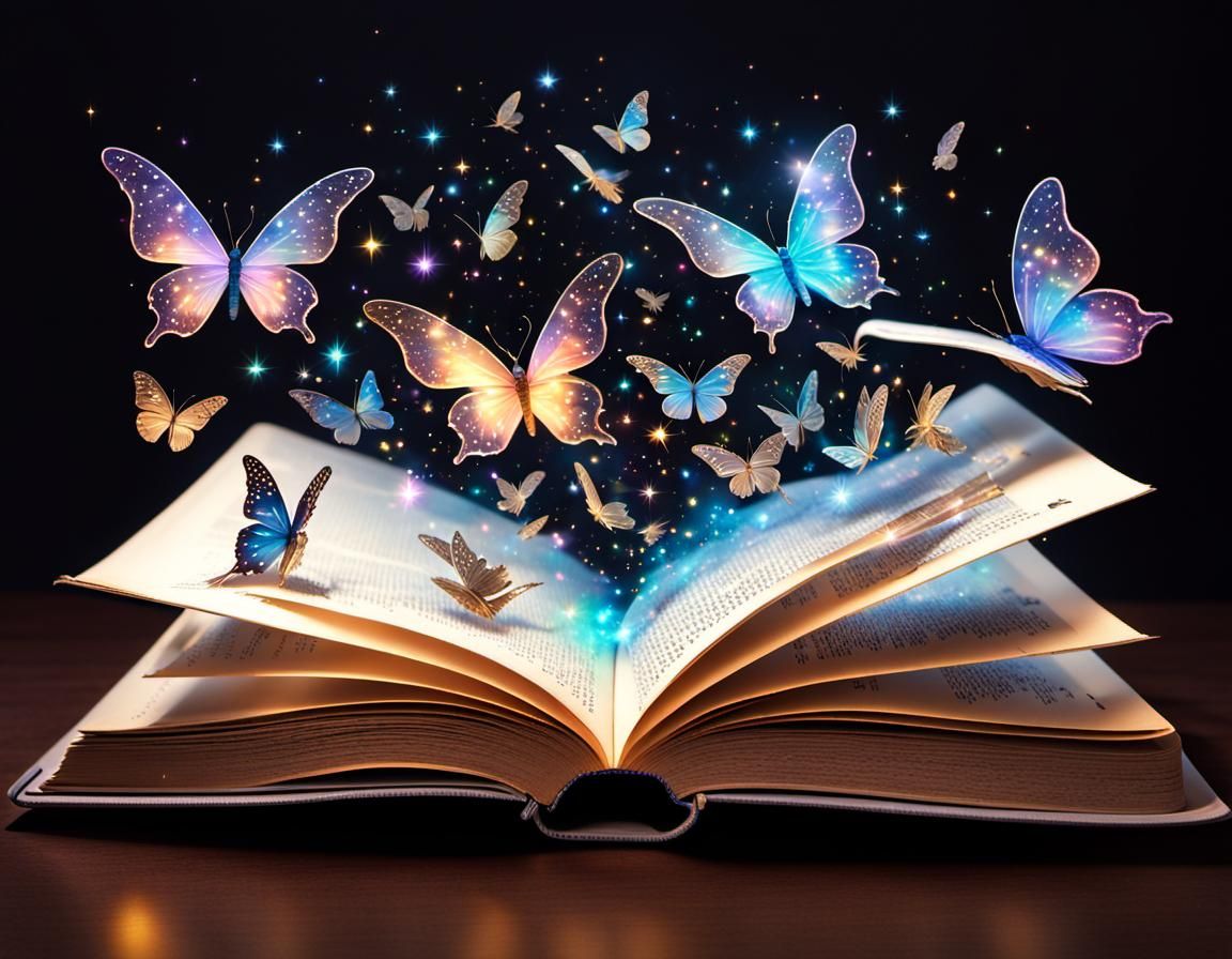 The Magic Book