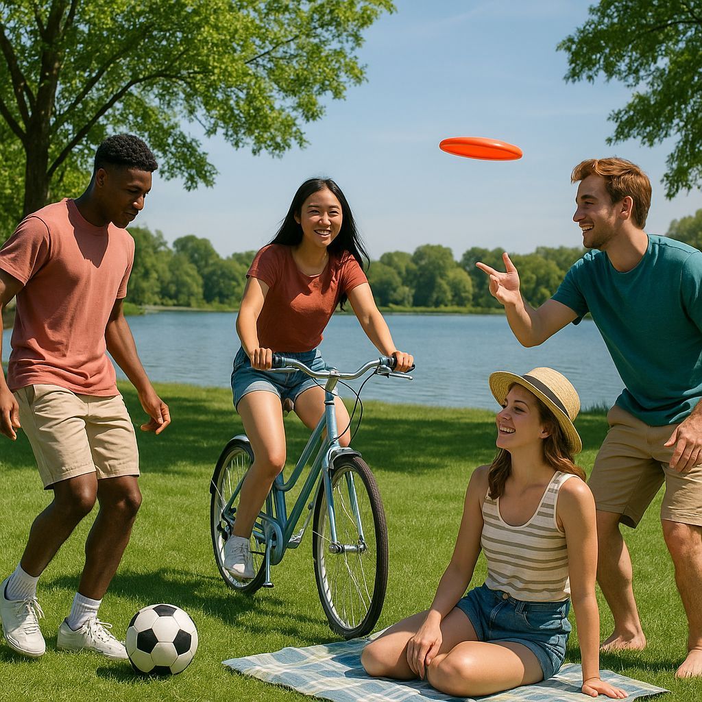 AI Generated Image Based On Simple Prompt