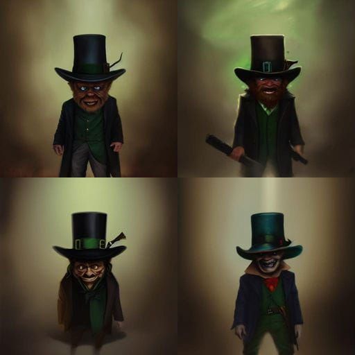 Leprechauns
