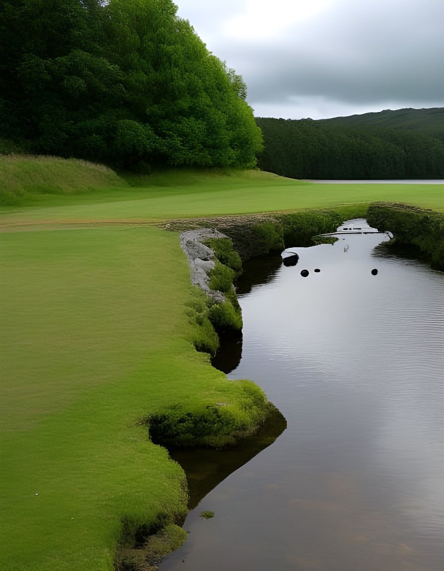 Time Keeps Flowing Like A River