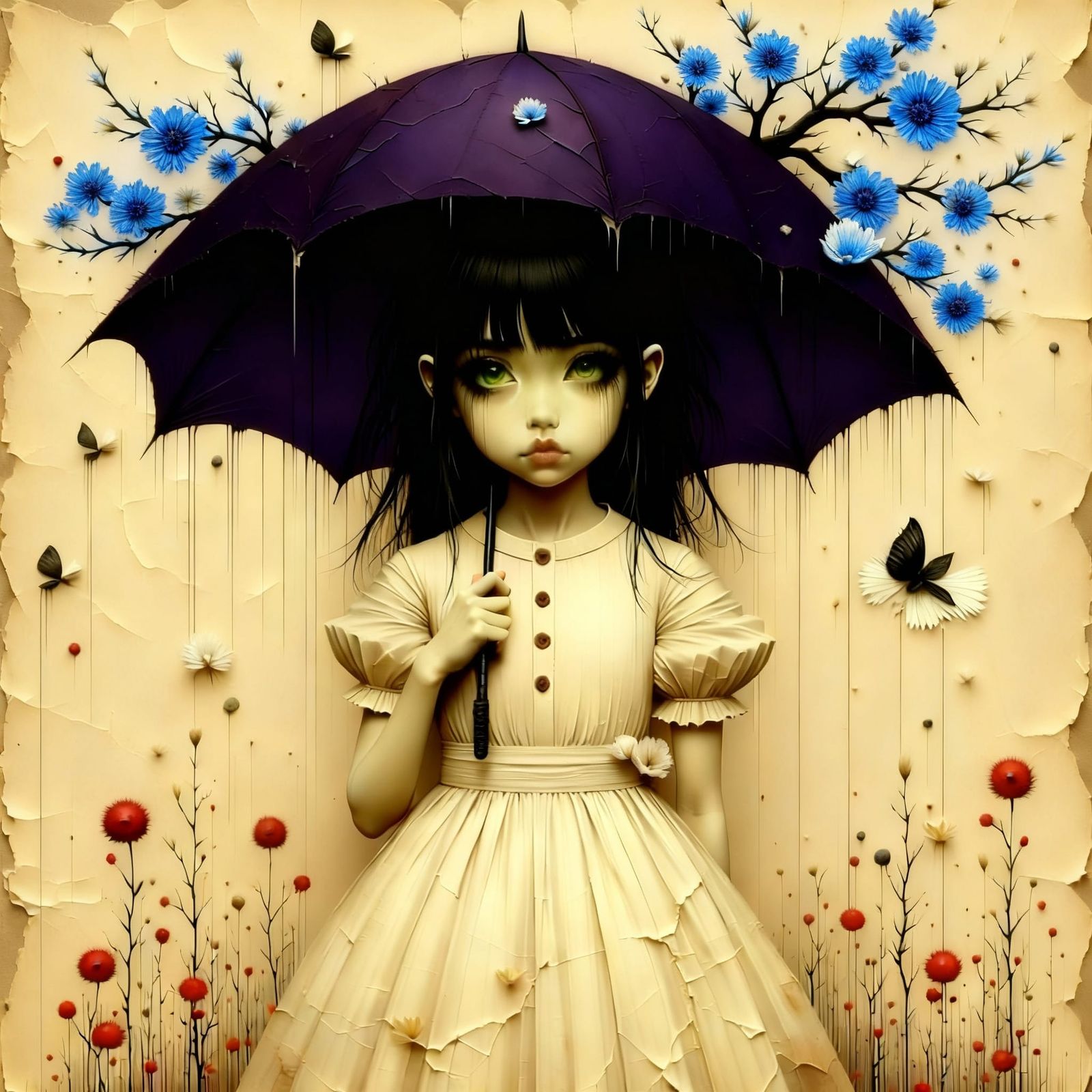 Colors Are My Courage