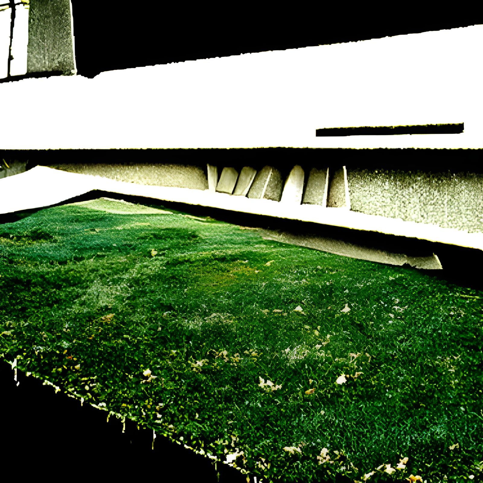 Brutalist Building Inspired by Paul Rudolph