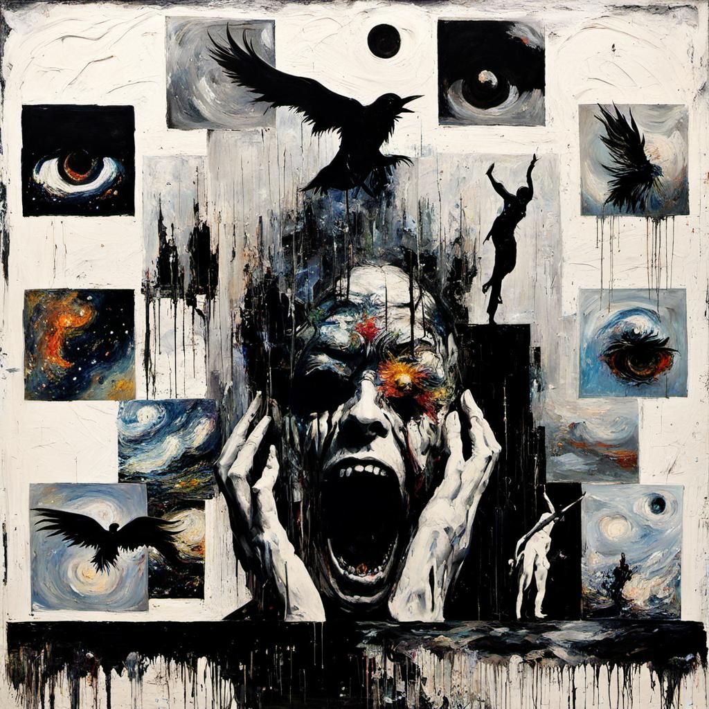 when all these eyes are watching, can i scream out loud?