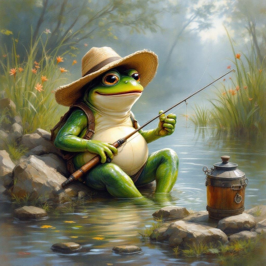 Fishin’