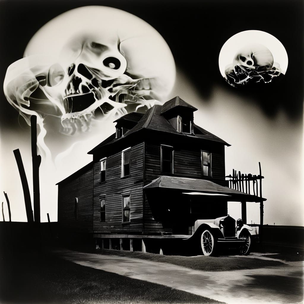 Thermal Surrealism in Cryptic Harmony