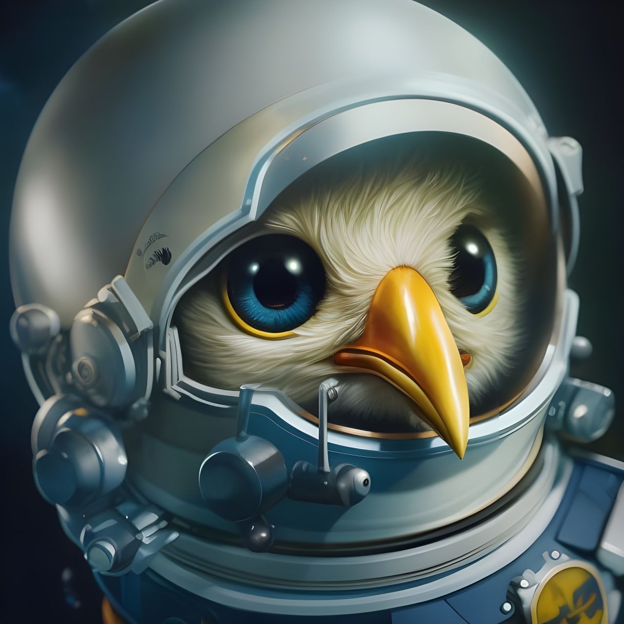 Astro-Chick