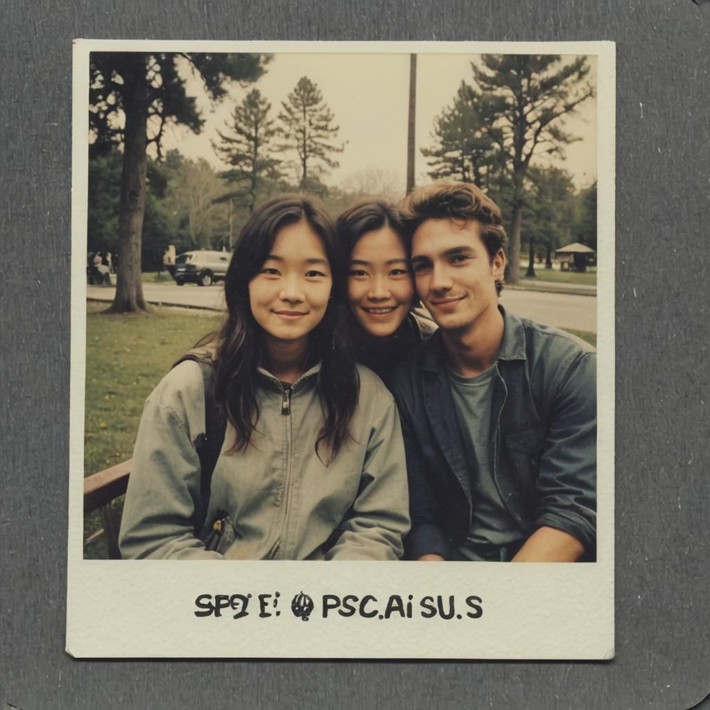 Polaroid Photo of a Seeipus Relationship