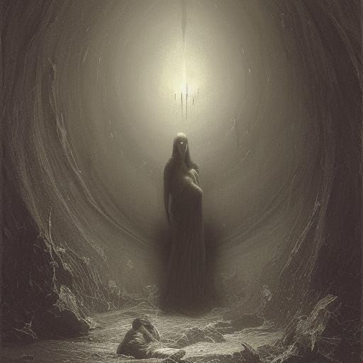 Gothic Horror: An Embodiment of Sadness