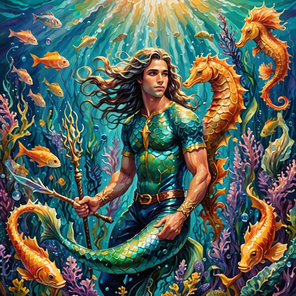 Nightcafe adding extra limbs again