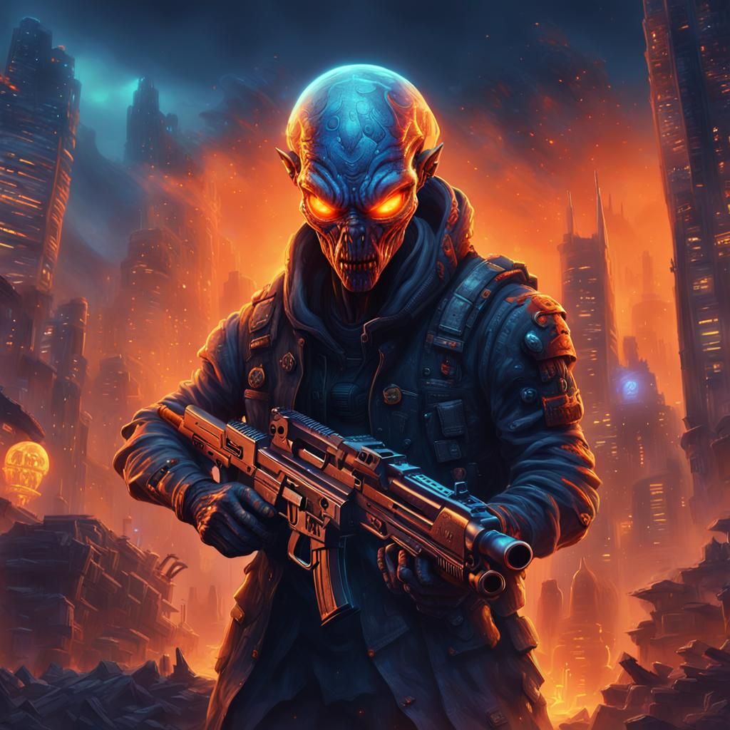 Soldier of Fortune