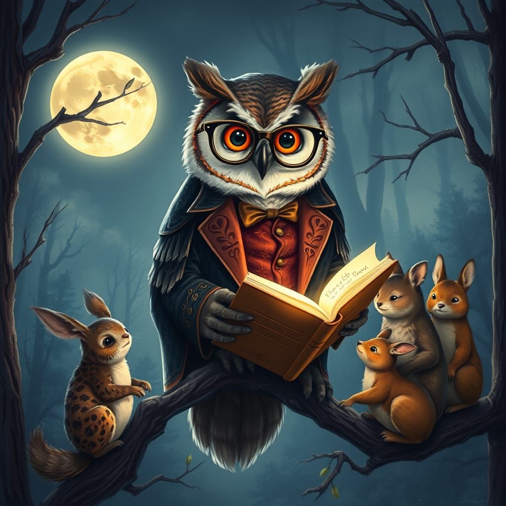 rules for the night...