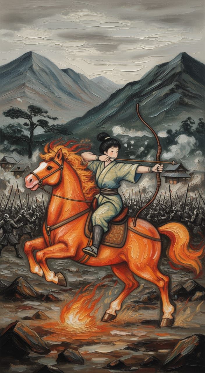 A Style I've Never Tried