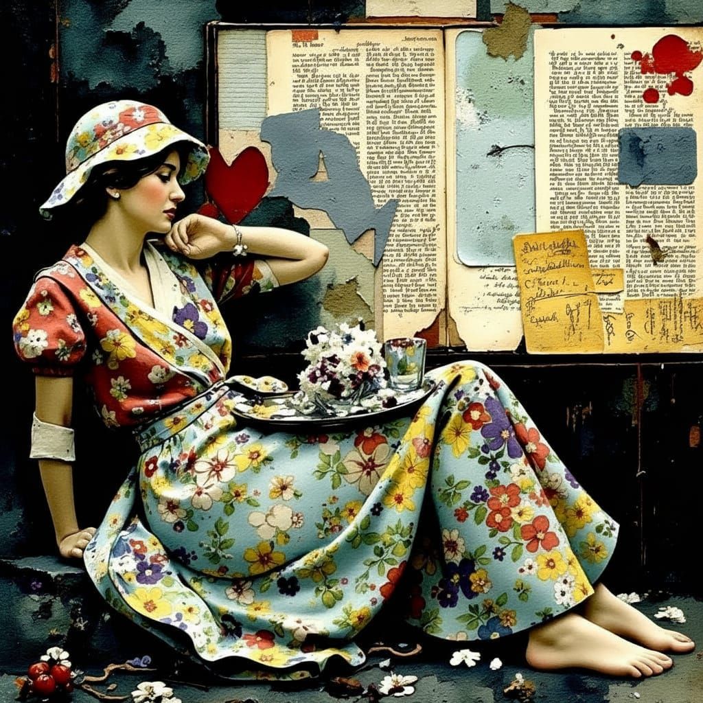 <lora:Mixed flowers:1.0>