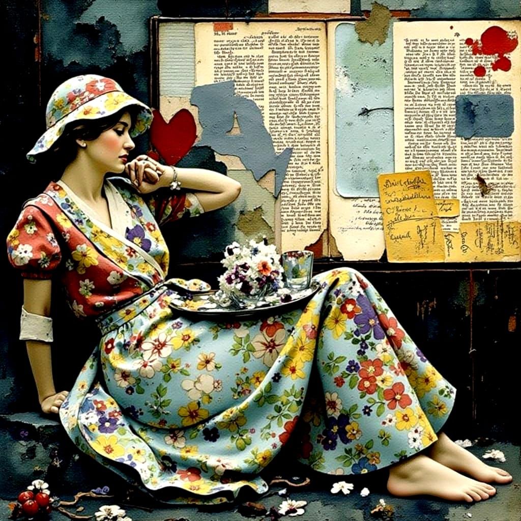 <lora:Mixed flowers:1.0>