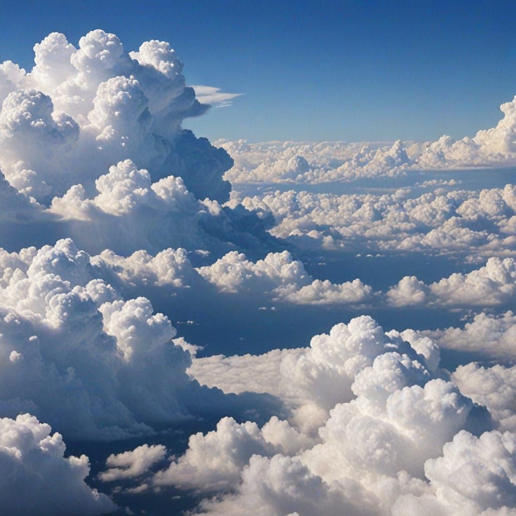 Ethereal Realm of Blissful Existence