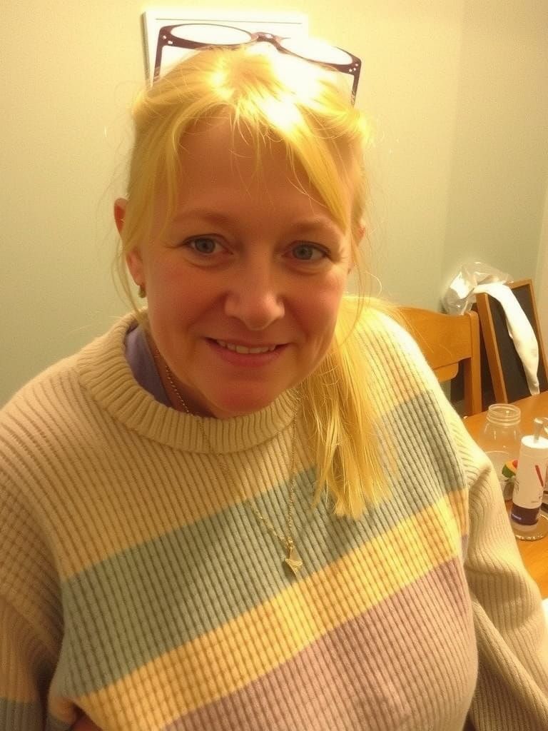 Portrait of a Young Woman