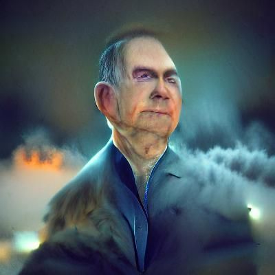 The Embodiment of Evil: A Digital Masterpiece