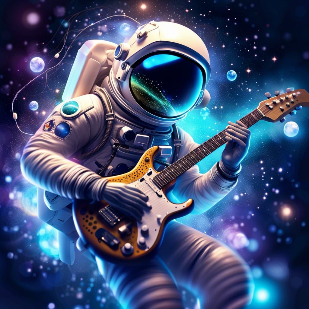 Space rock