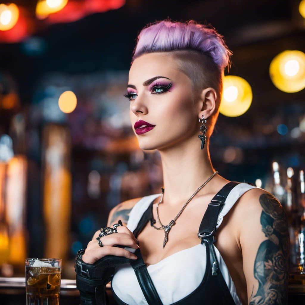 cyberpunk 2020 -Fixer- London