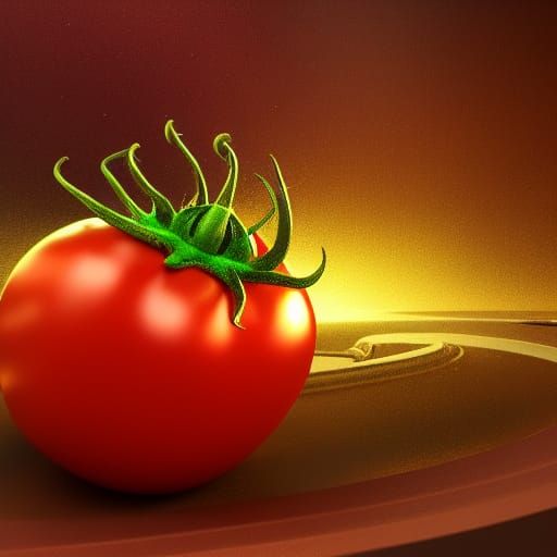 tomato in mario kart