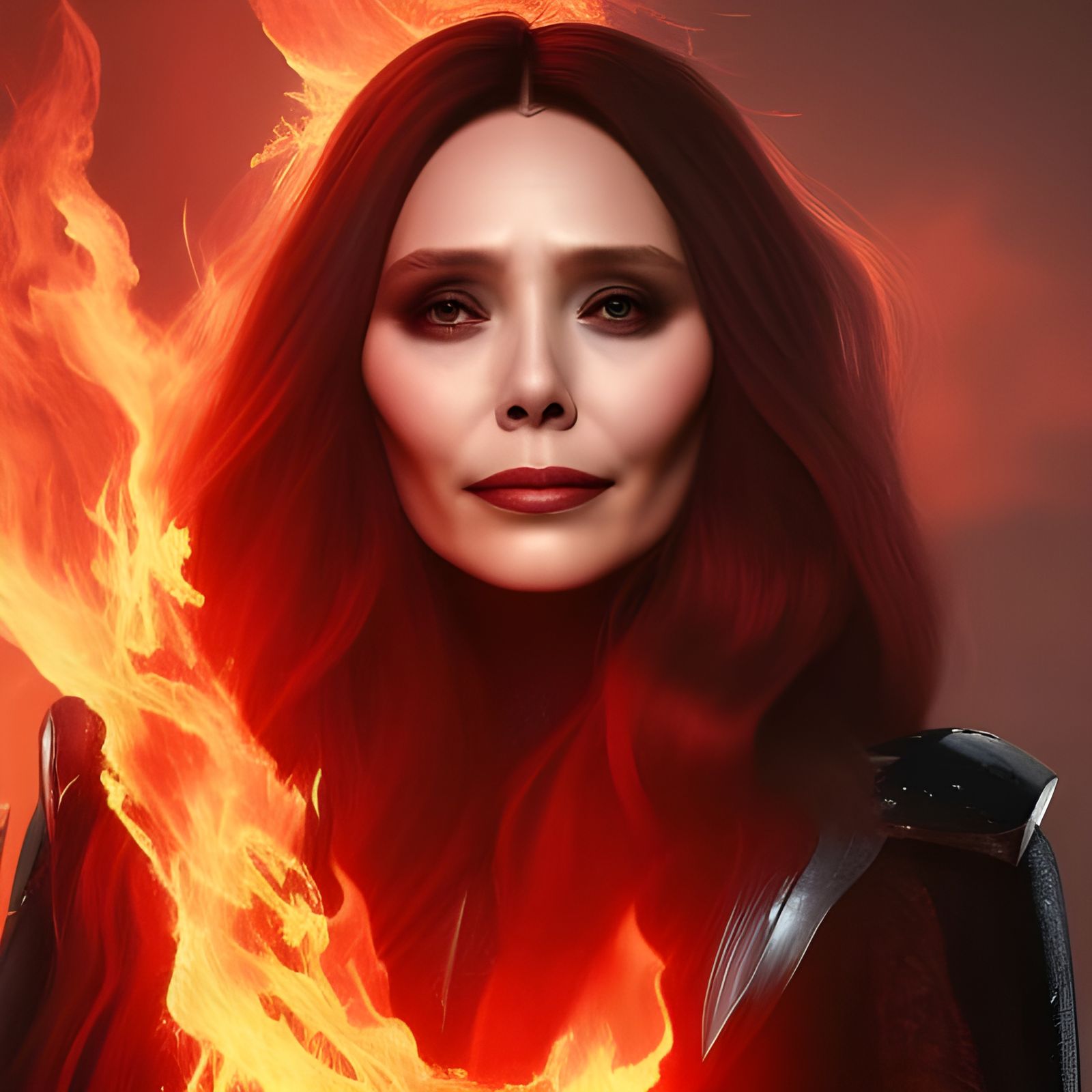 Evil Sorceress