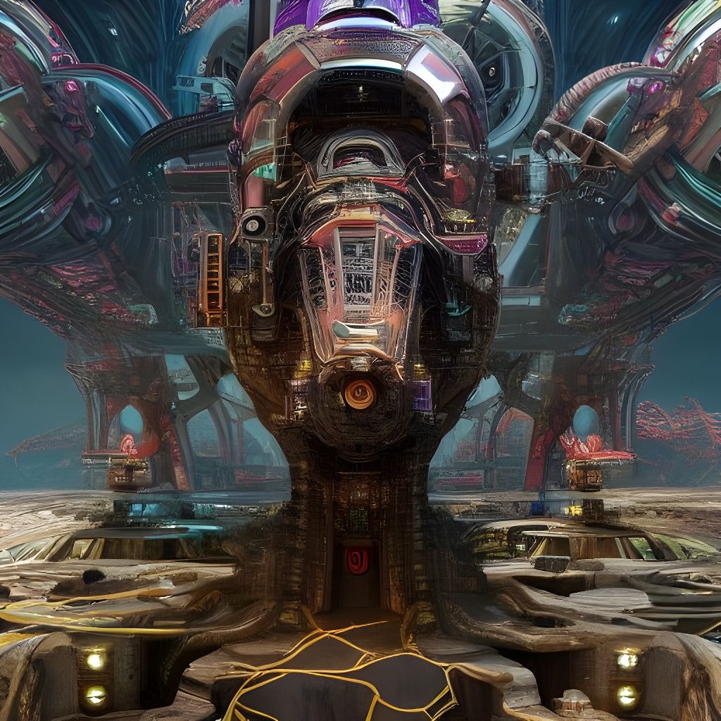 Technological Alchemy