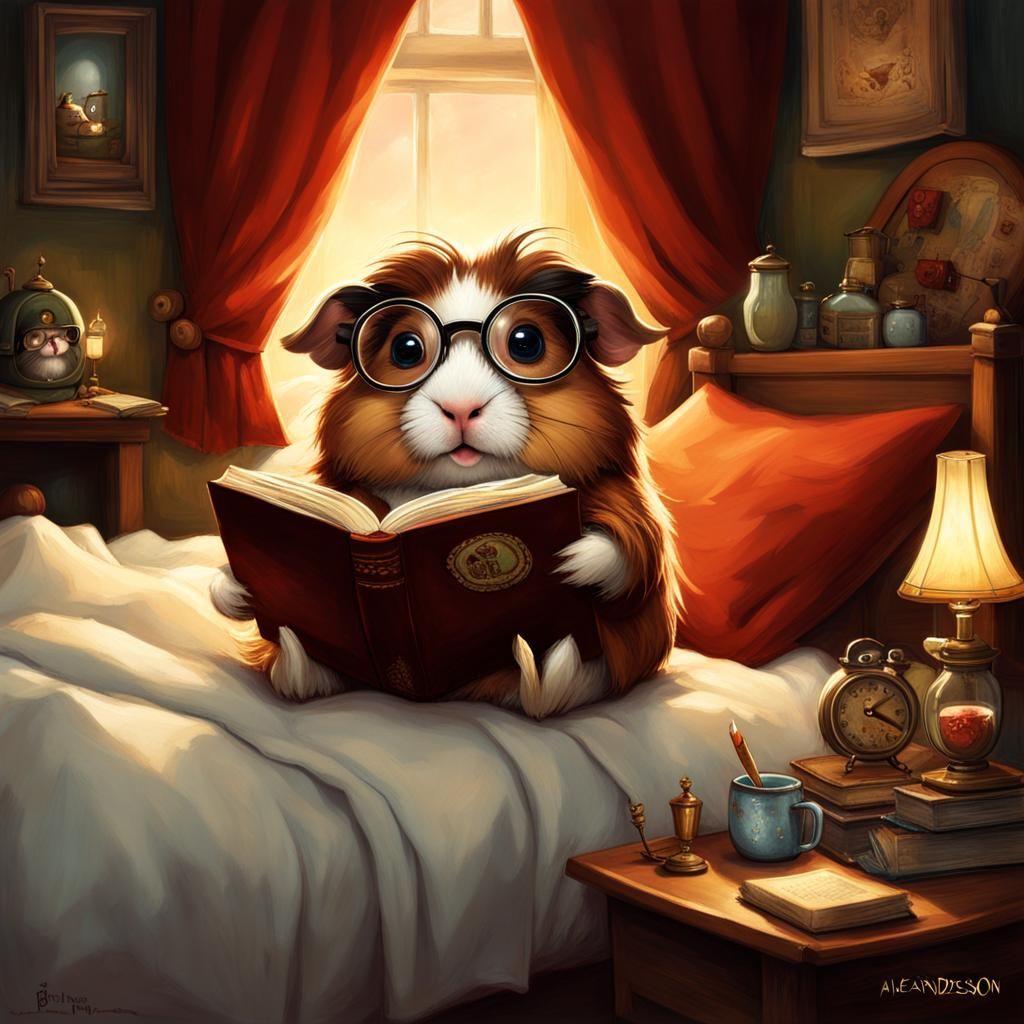 Good night! 
Idea By MikeMeehow @meehow81