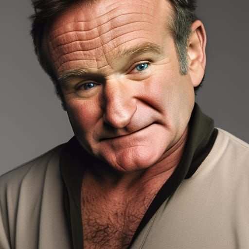 Professional Portrait of a Smiling Man