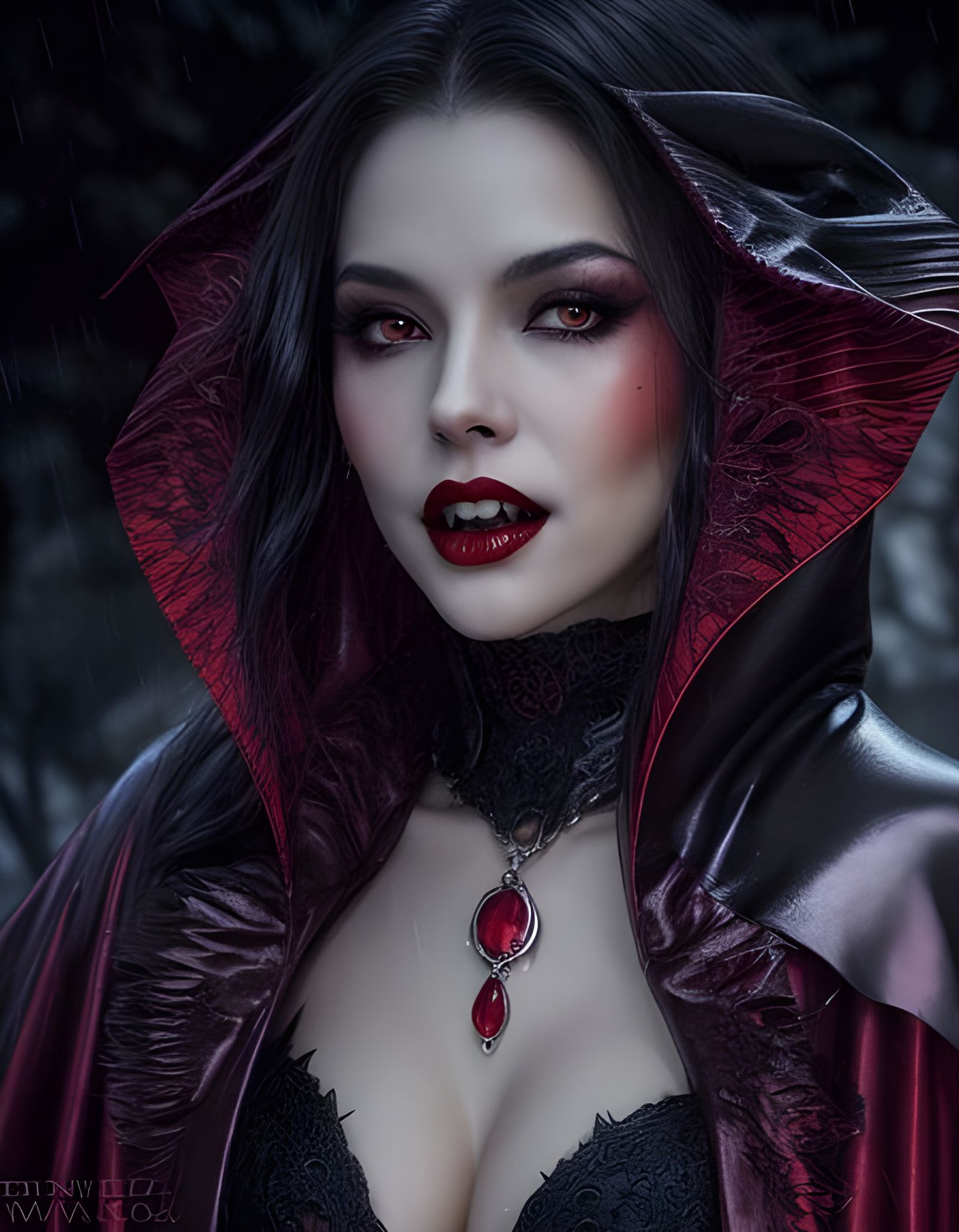 Solid Black Minimalist Image Generated by AI