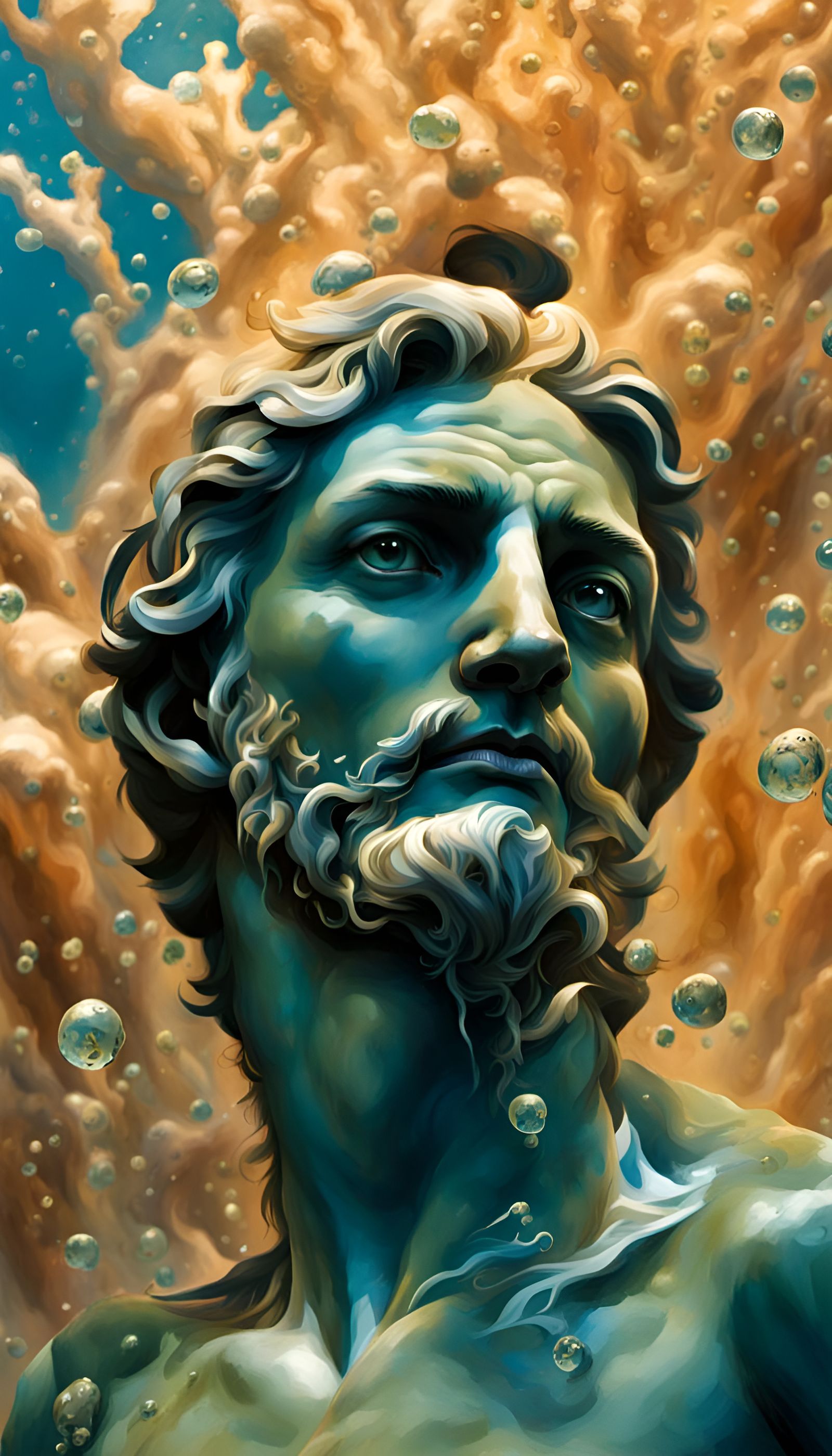 Neptune god of water