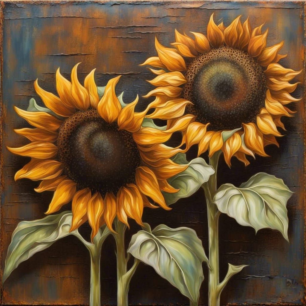 The Sunflowers